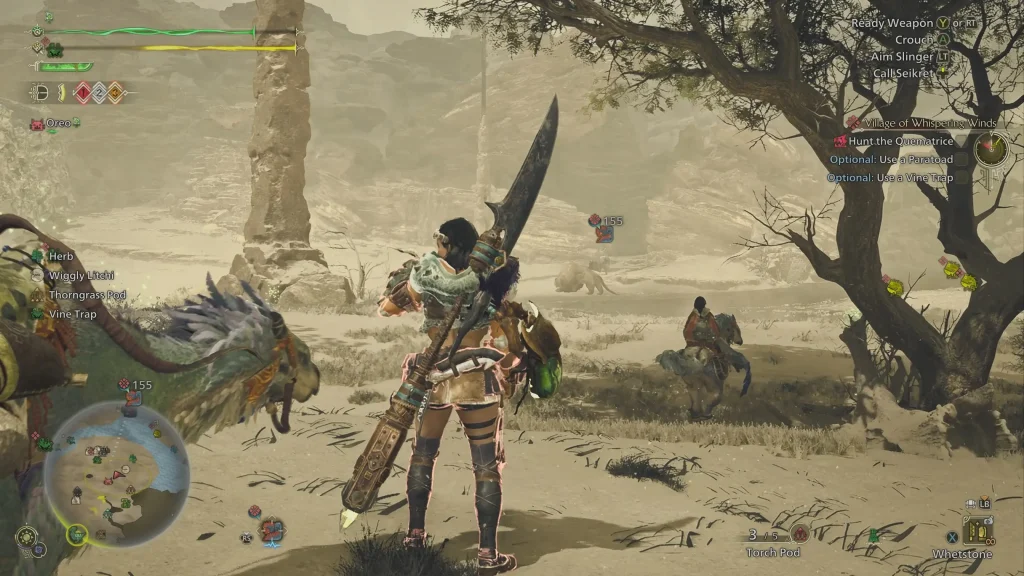 Download Monster Hunter Wilds PC Highly Compressed