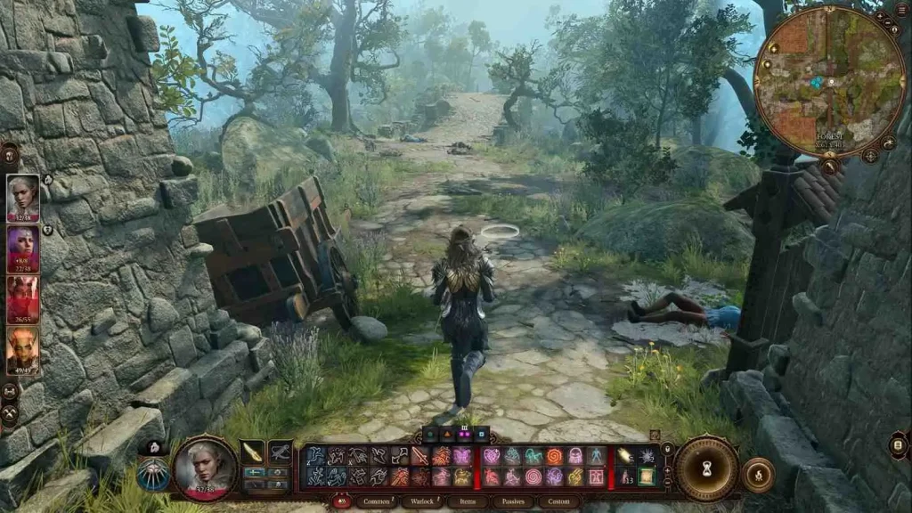 DownloadBaldursGate3HighlyCompressedPC
