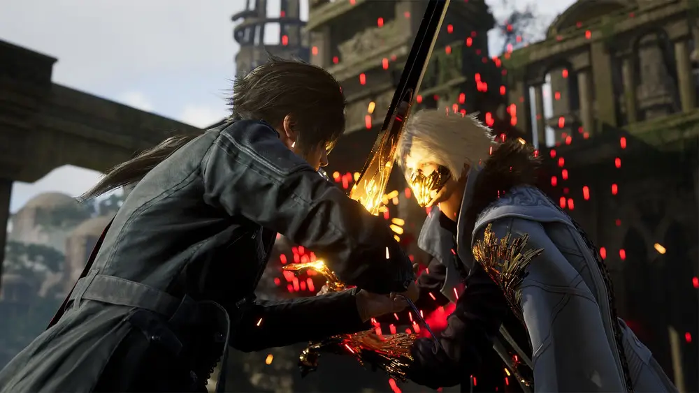 Lost Soul Aside PC