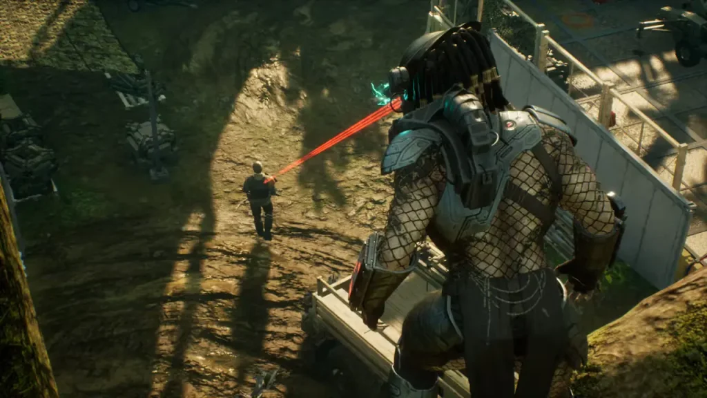 Predator The Hunting Grounds Highly Compressed