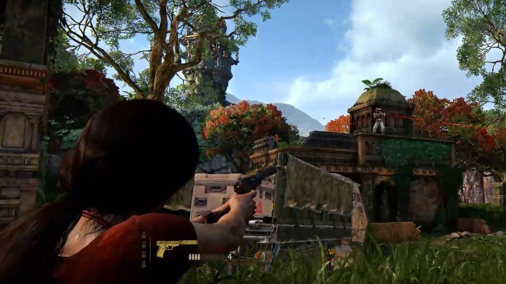 Uncharted Legacy of Thieves Collection Highly Compressed