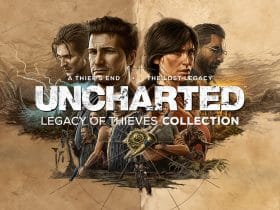 Uncharted Legacy of Thieves wallpaper by PCGamelab