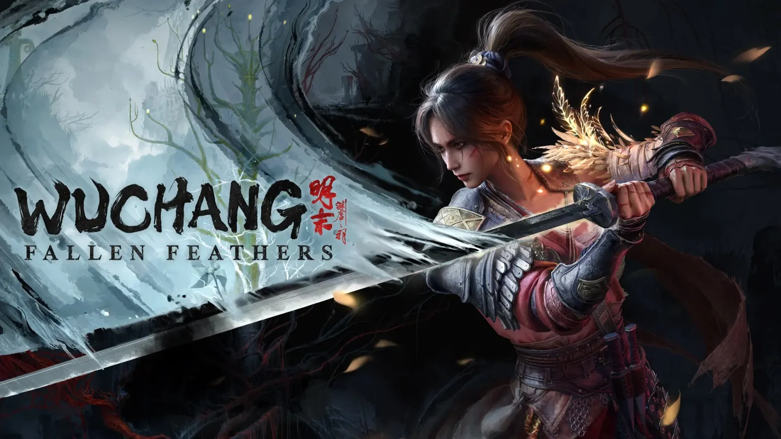 Wuchang Fallen Feathers Wallpaper by PCGameLab