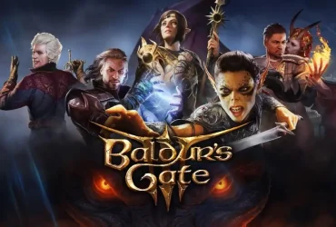 Baldur's Gate 3 Highly Compressed PC