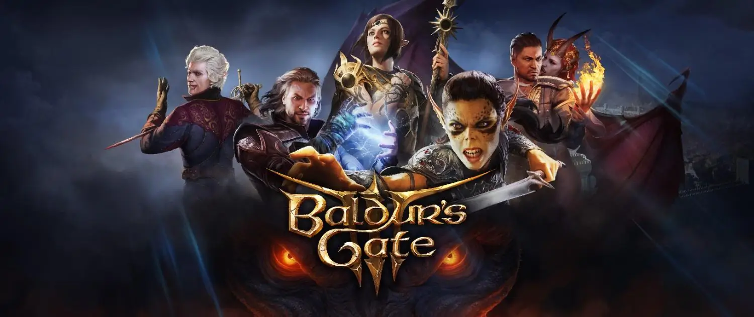 Baldur's Gate 3 Highly Compressed PC