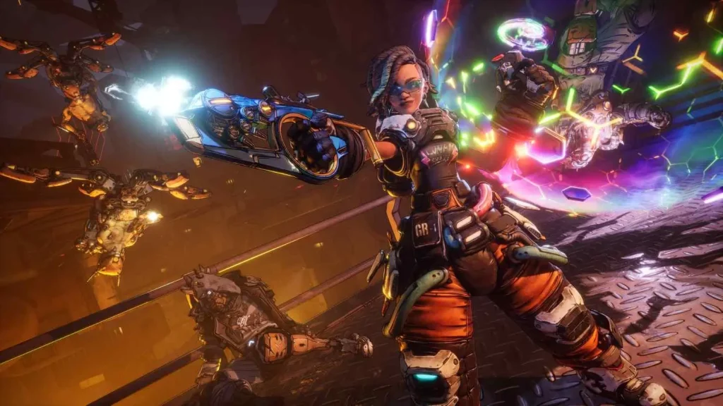 borderlands4PCDownload