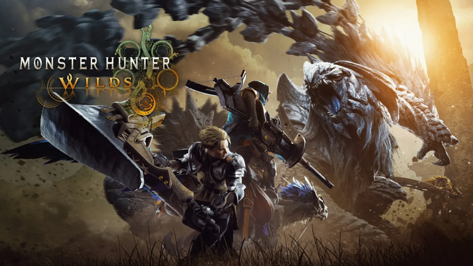 Download Monster Hunter Wild PC