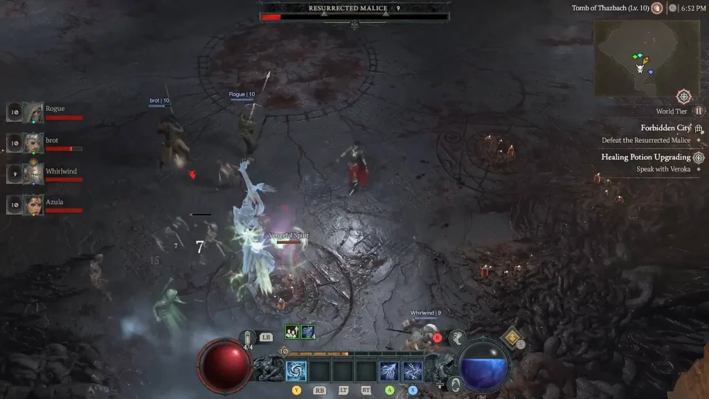 Diablo IV PC Highly Compressed