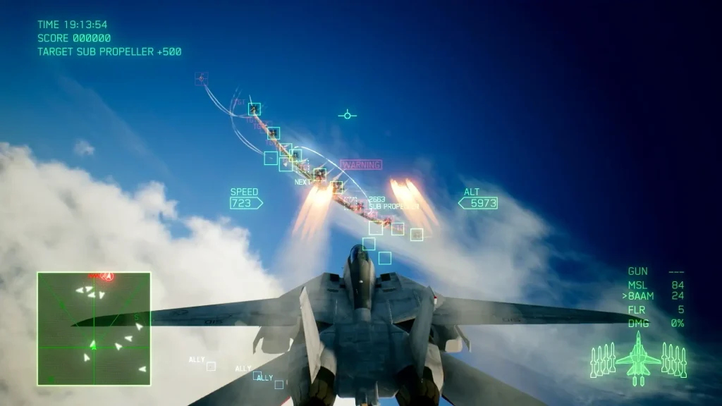 Download Ace Combat 7 Skies Unknown Repack PC