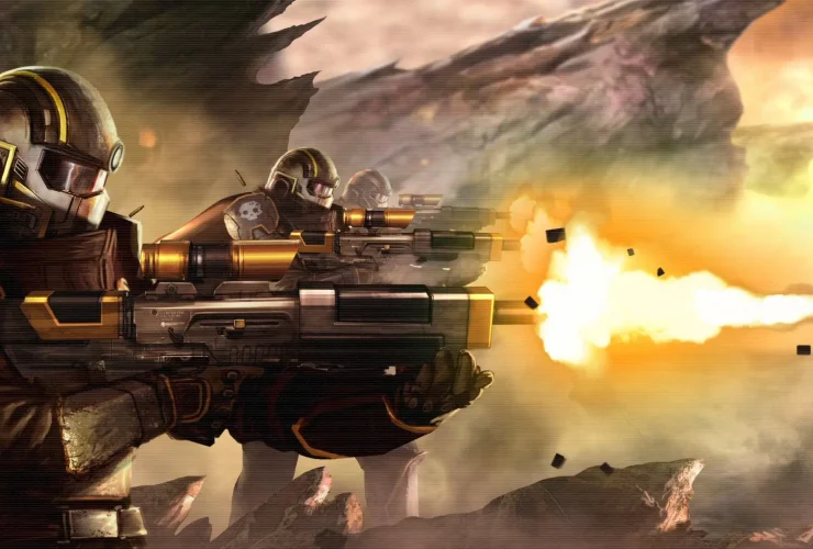 Download Helldivers PC Highly Compressed