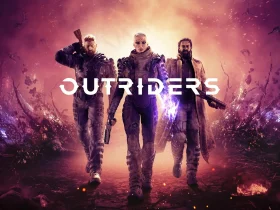 Download Outriders PC Highly Compressed