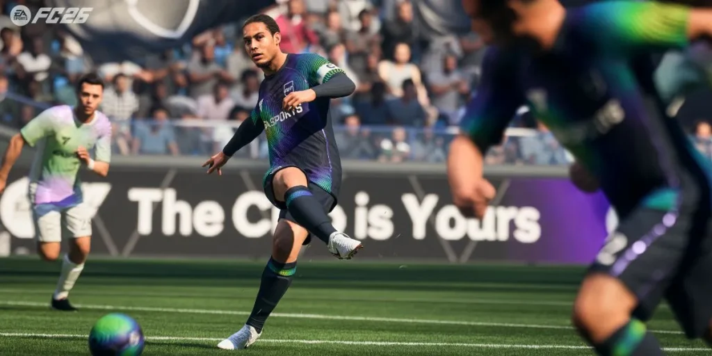EA Sports FC 26 PC Donwload