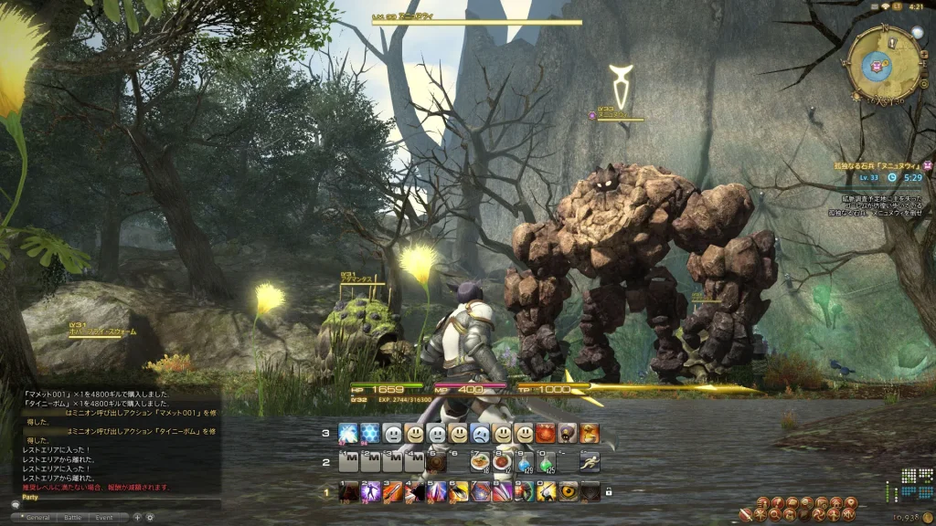 Final Fantasy XIV A Realm Reborn PC