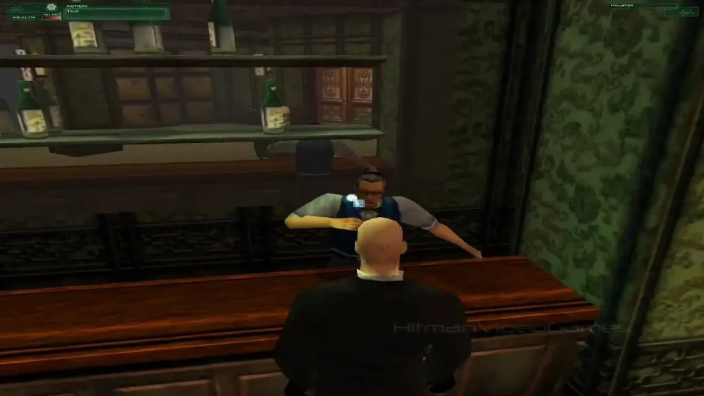 Hitman Agent 47 PC Download