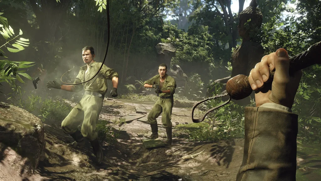 Indiana Jones and the Great Circle Compressed Download