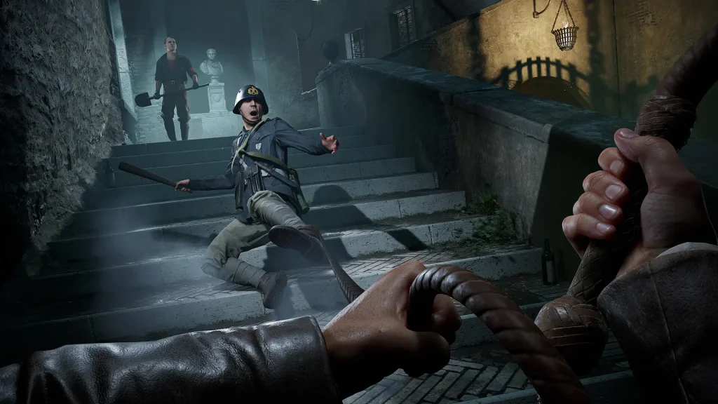 Indiana Jones and the Great Circle PC Highly