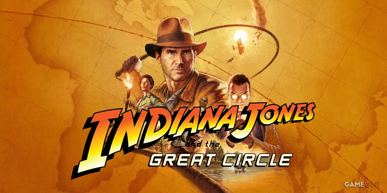 Indiana Jones and the Great Circle PC Highly Compressed Download