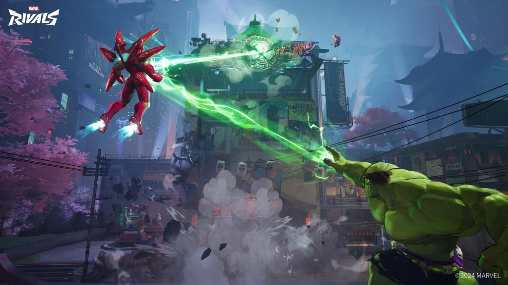 Marvel Rivals Download