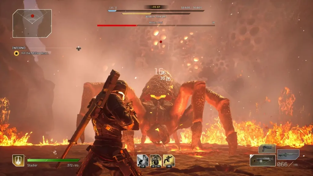 Outriders PC Highly Compressed