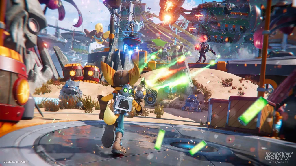Ratchet & Clank Rift Apart PC Download