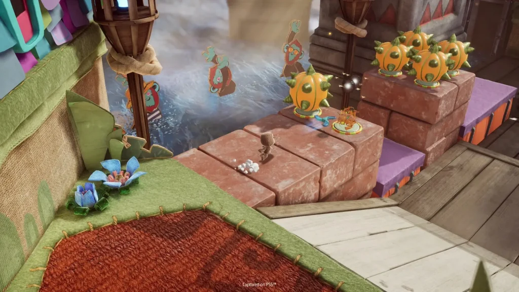 Sackboy A Big Adventure PC Highly Compressed