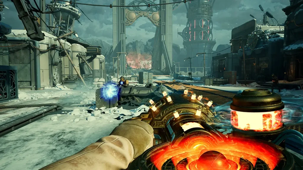 The Outer Worlds 2 PC Highly Compressed