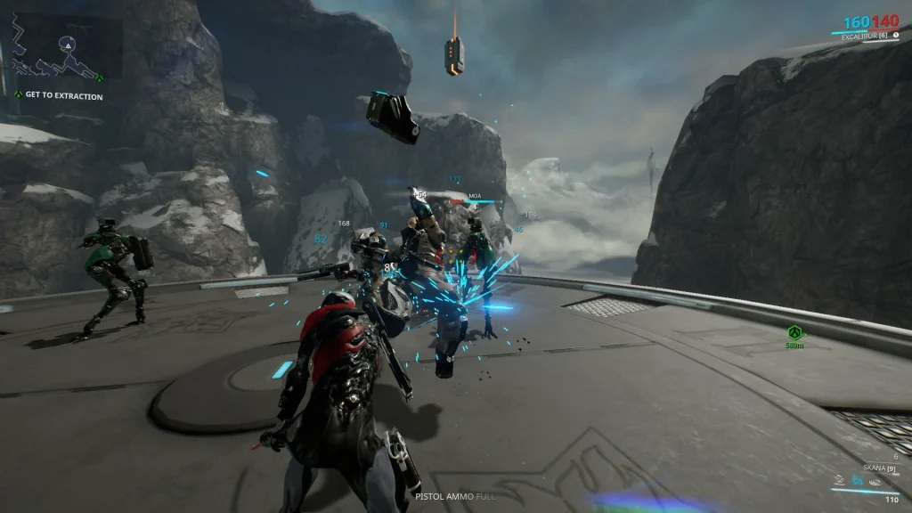 Warframe PC Download
