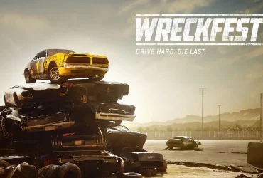 Wreckfest PC Highly Compressed Download