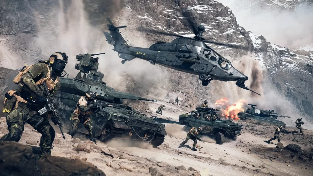 Battlefield 6 Free Download Pc Game