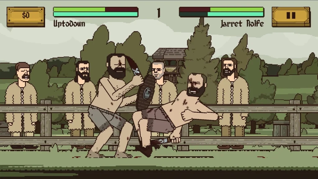 Bloody Bastards PC