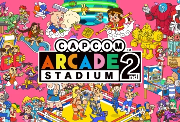 Capcom Arcade Stadium PC Repack Download