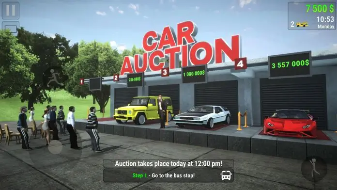 Car For Sale Simulator 2023 PC Repack Download