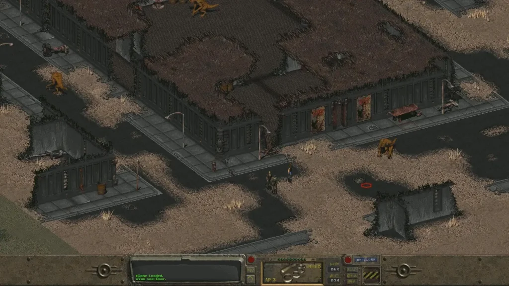 Download Fallout 1 PC Highly Compressed