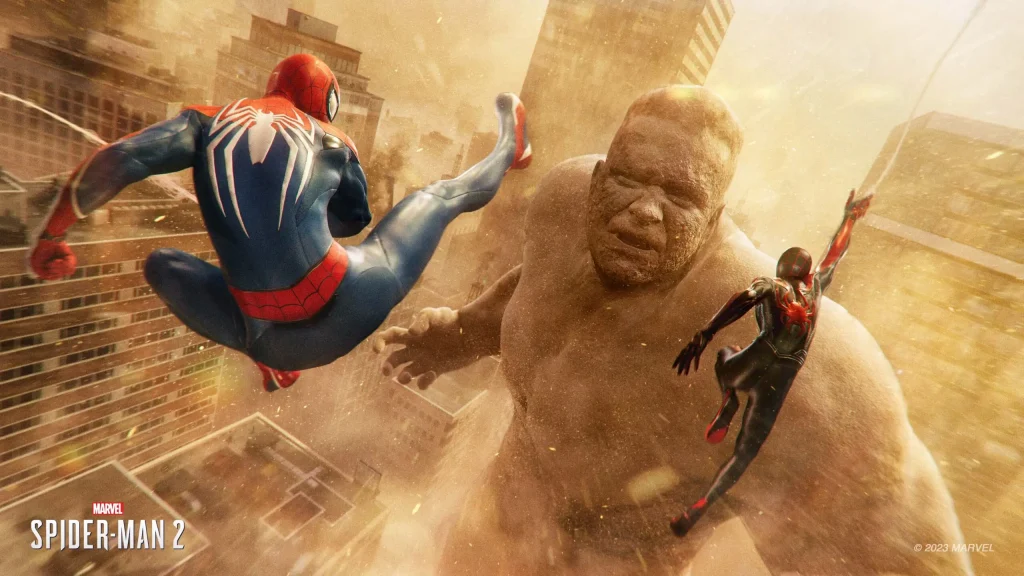 Download Marvel's Spiderman 2 PC