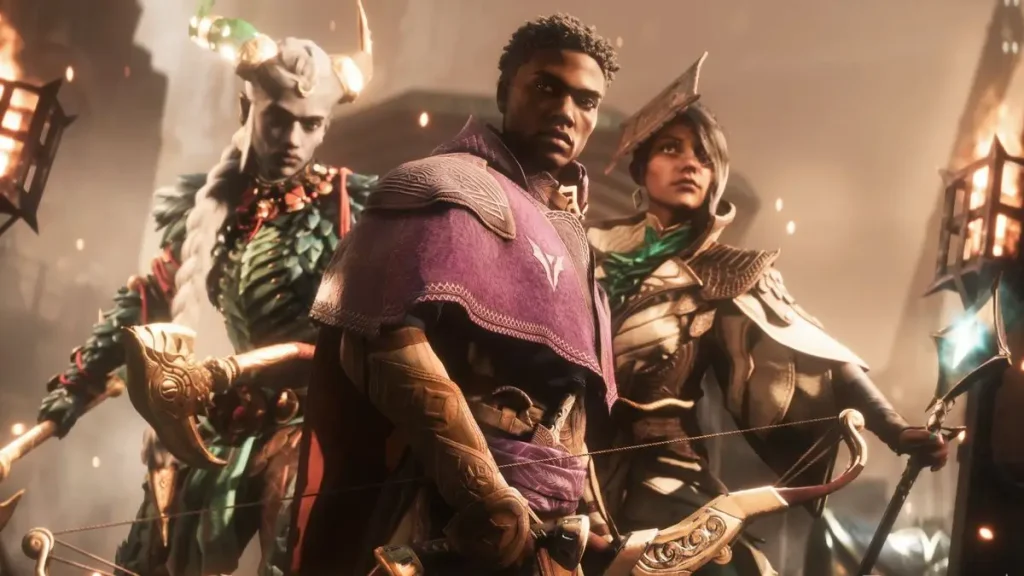 Dragon Age The Veilguard PC Compressed Download