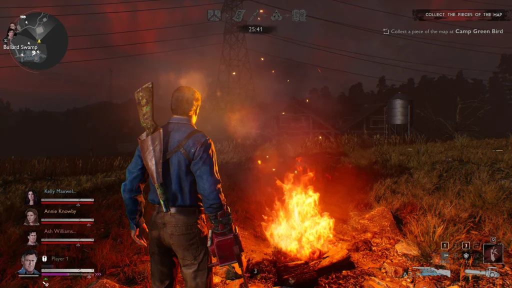 Evil Dead The Game Compressed Download