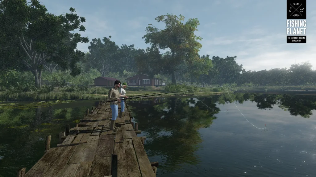Fishing Planet PC Download