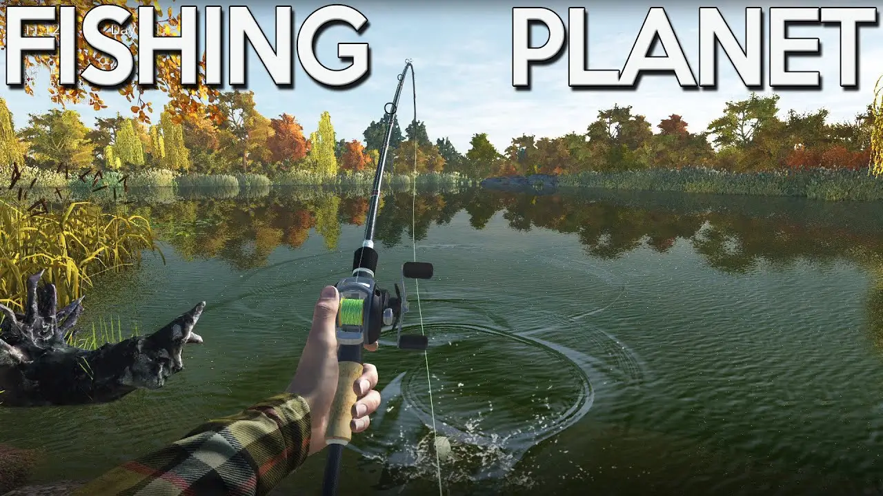 Fishing Planet PC Repack Download