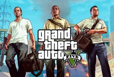GTA 5 Download PC Highly Compressed