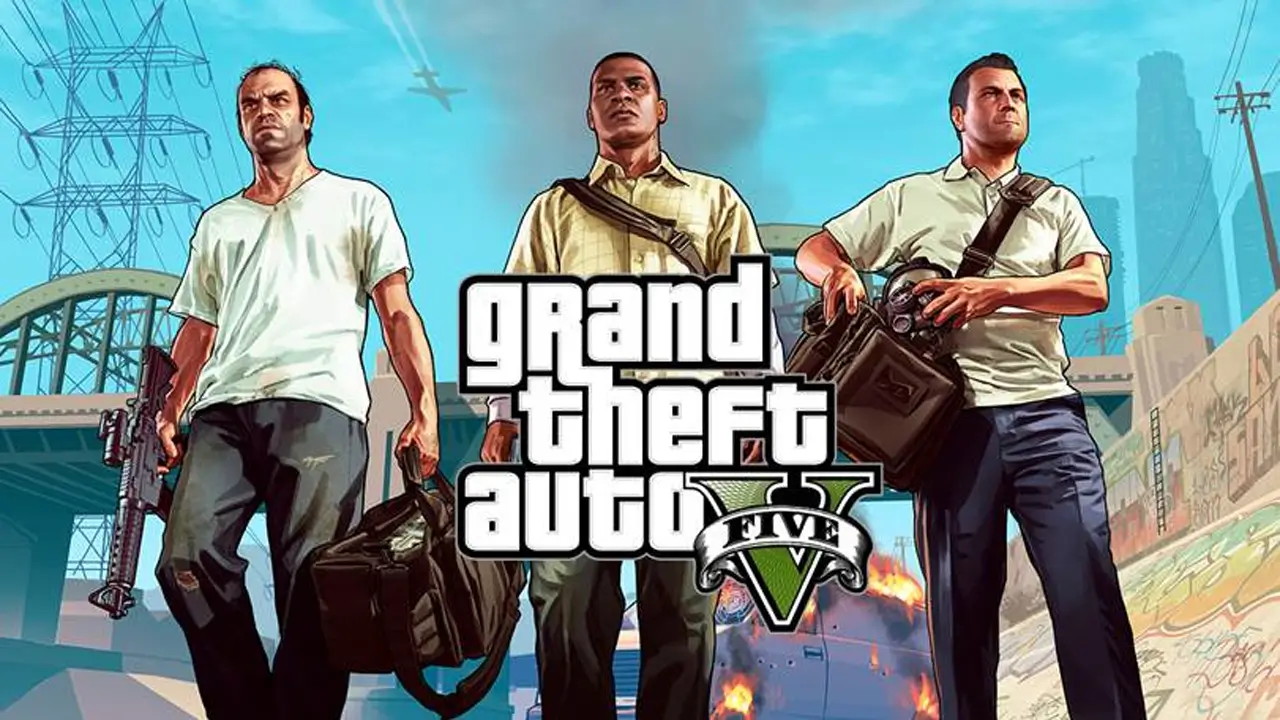 GTA 5 Download PC Highly Compressed