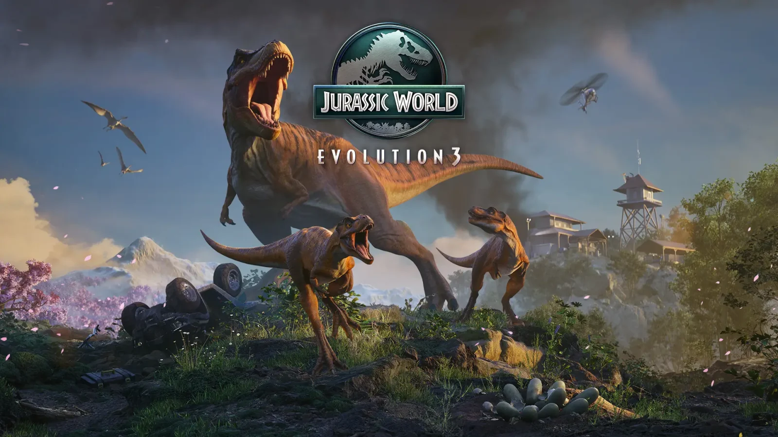 Jurassic World Evolution 3 PC Activated Download