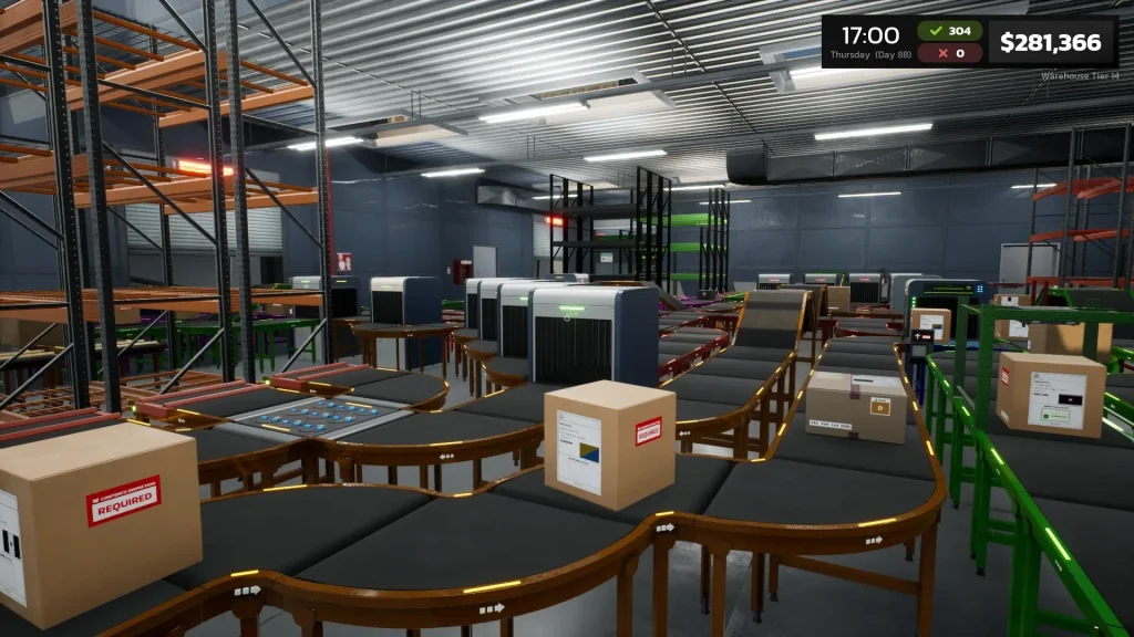 Parcel Simulator Big Download