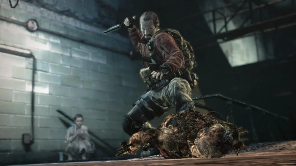 Resident Evil Revelations 2 Download Highly Compressed