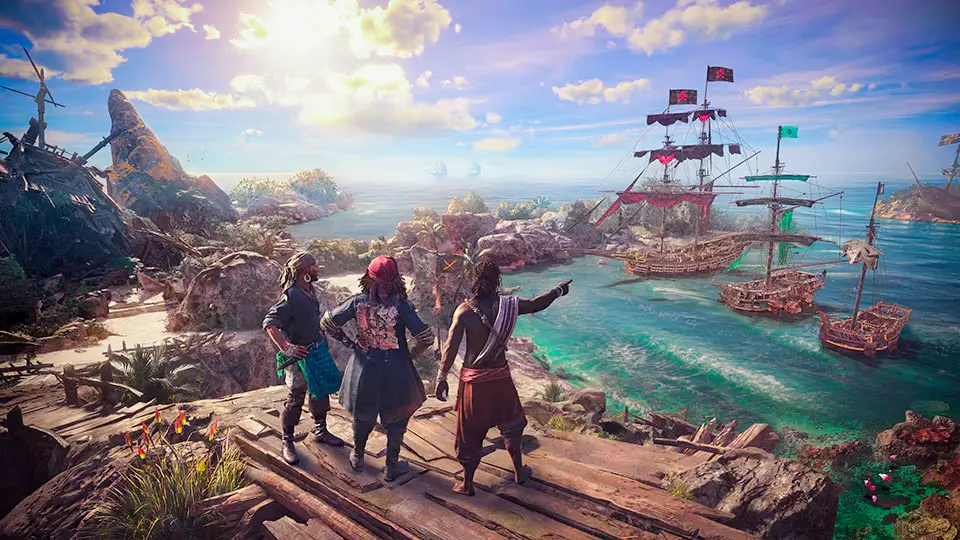 Skull And Bones PC Highly Download
