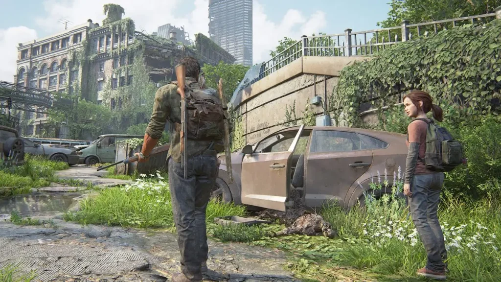 The Last of Us Part I Repack PC