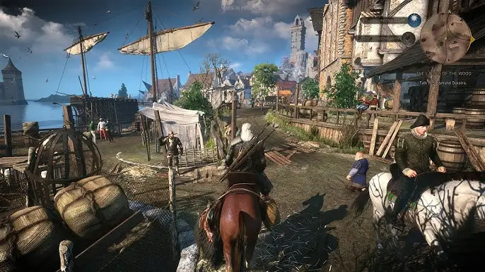 The Witcher 3 Wild Hunt Download Game