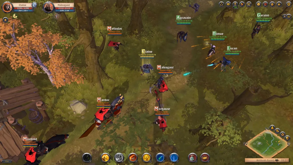 Albion Online PC Download