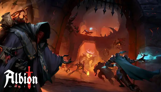 Albion Online PC Repack Download