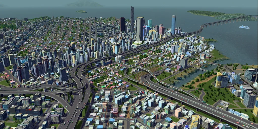 Cities Skylines PC Activated