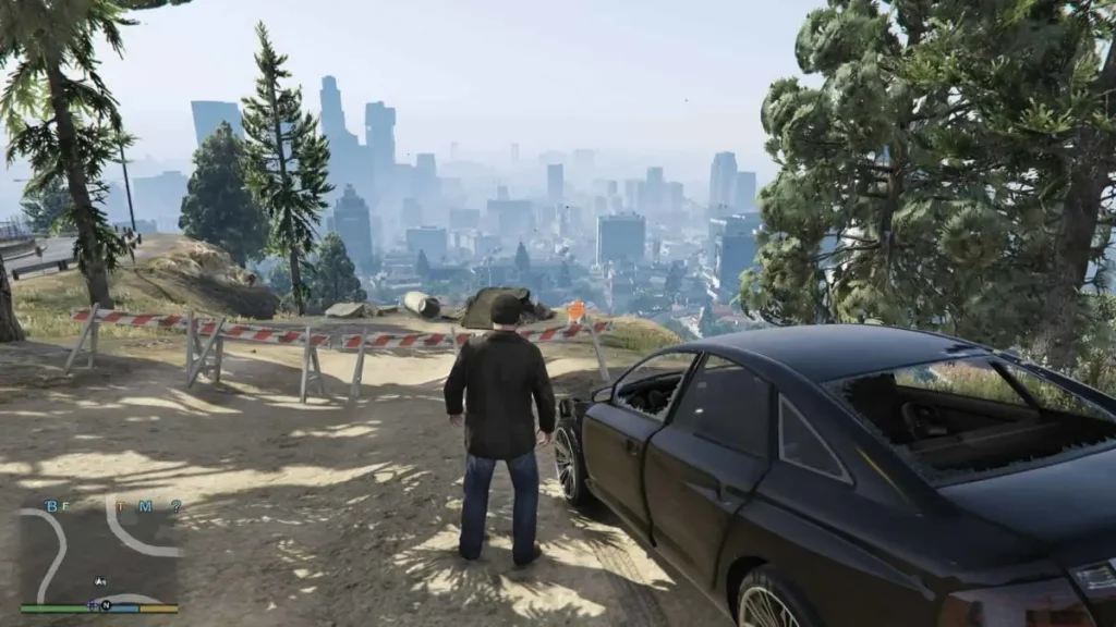 GTA 5 Highly Compressed Download